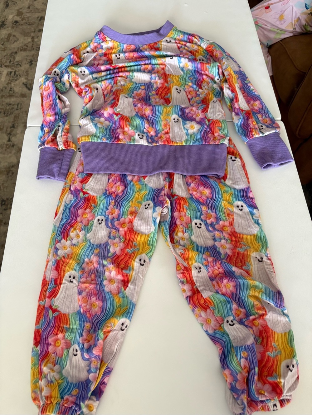 Bamboo Set // 4T